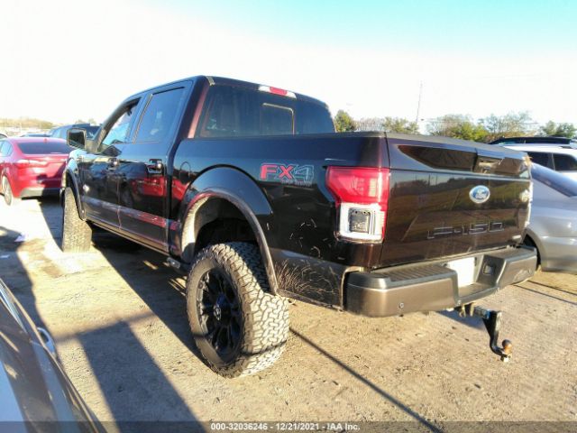 Photo 2 VIN: 1FTEW1EG6JFB04765 - FORD F-150 