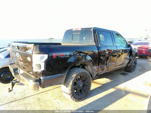 Photo 3 VIN: 1FTEW1EG6JFB04765 - FORD F-150 