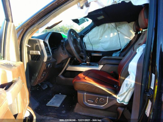 Photo 4 VIN: 1FTEW1EG6JFB04765 - FORD F-150 