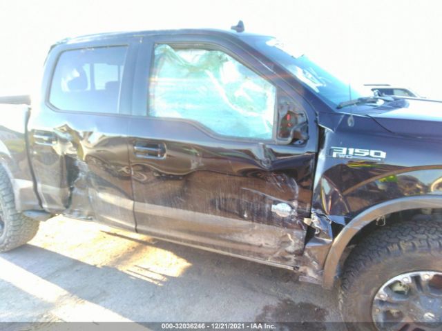 Photo 5 VIN: 1FTEW1EG6JFB04765 - FORD F-150 