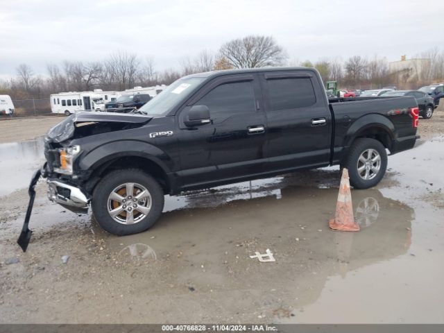 Photo 1 VIN: 1FTEW1EG6JFB40701 - FORD F-150 