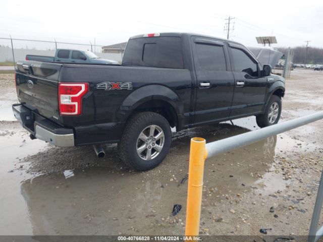 Photo 3 VIN: 1FTEW1EG6JFB40701 - FORD F-150 