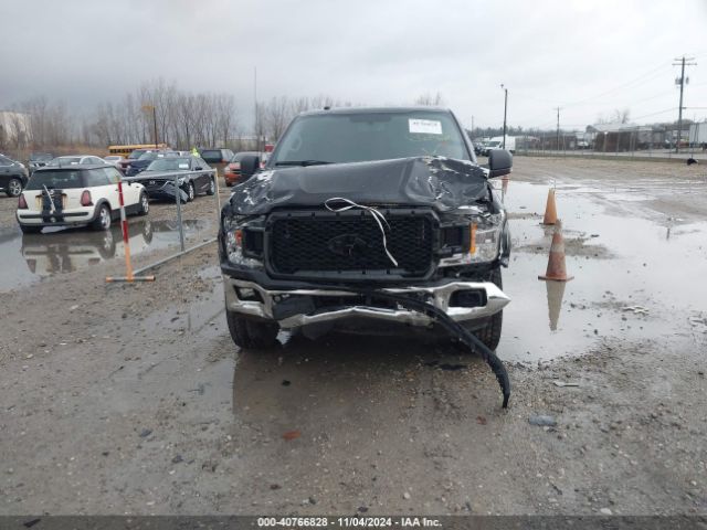 Photo 5 VIN: 1FTEW1EG6JFB40701 - FORD F-150 