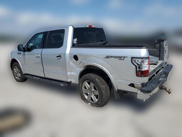 Photo 1 VIN: 1FTEW1EG6JFB43470 - FORD F-150 