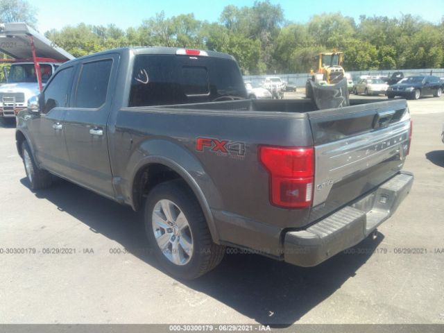 Photo 2 VIN: 1FTEW1EG6JFB50872 - FORD F-150 