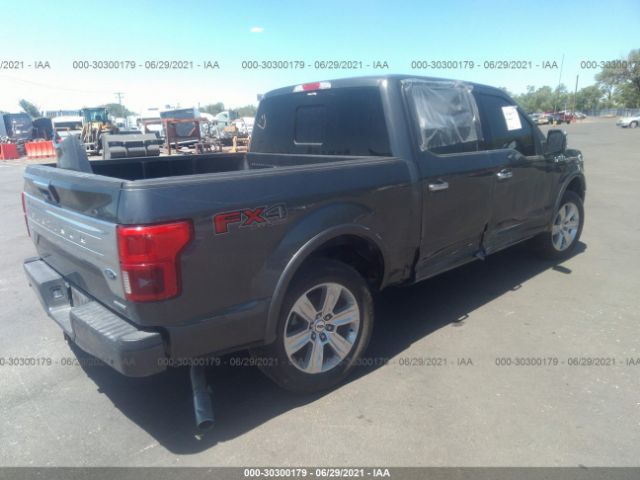 Photo 3 VIN: 1FTEW1EG6JFB50872 - FORD F-150 