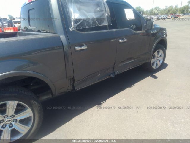 Photo 5 VIN: 1FTEW1EG6JFB50872 - FORD F-150 