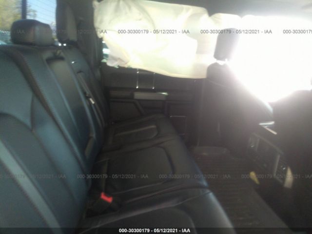 Photo 7 VIN: 1FTEW1EG6JFB50872 - FORD F-150 