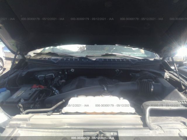 Photo 9 VIN: 1FTEW1EG6JFB50872 - FORD F-150 