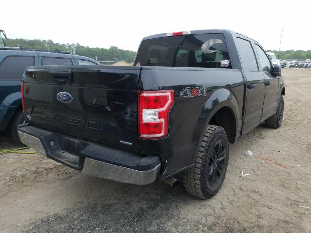 Photo 3 VIN: 1FTEW1EG6JFB86934 - FORD F150 SUPER 