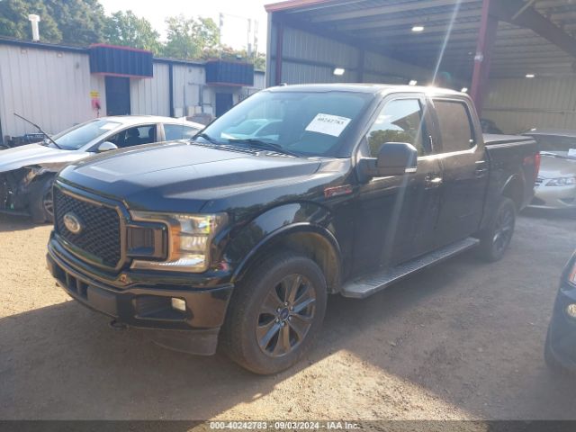 Photo 1 VIN: 1FTEW1EG6JFC24162 - FORD F-150 