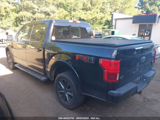 Photo 2 VIN: 1FTEW1EG6JFC24162 - FORD F-150 