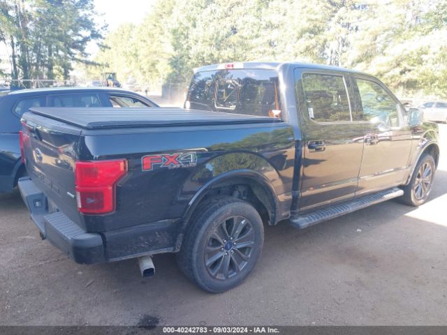 Photo 3 VIN: 1FTEW1EG6JFC24162 - FORD F-150 