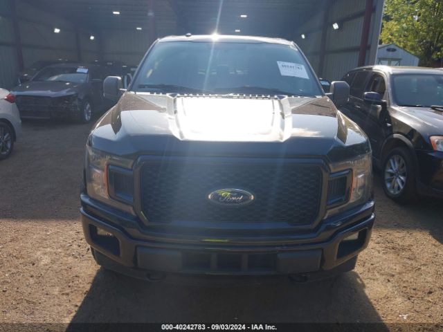 Photo 5 VIN: 1FTEW1EG6JFC24162 - FORD F-150 