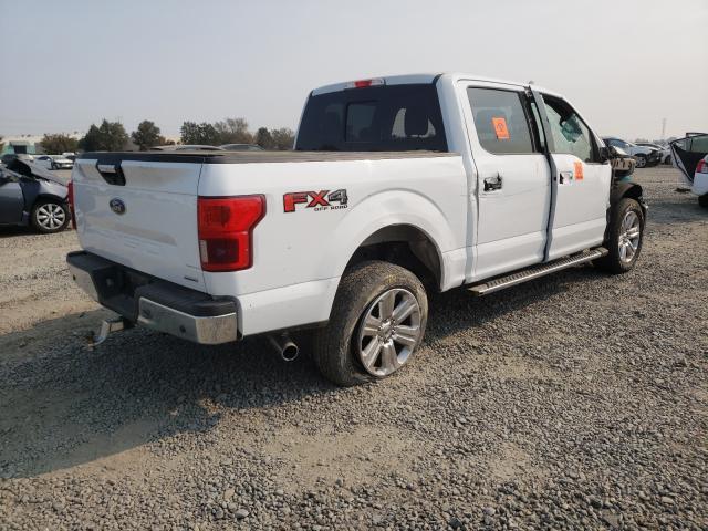 Photo 3 VIN: 1FTEW1EG6JFC46534 - FORD F150 SUPER 