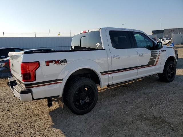 Photo 2 VIN: 1FTEW1EG6JFC50020 - FORD F150 SUPER 