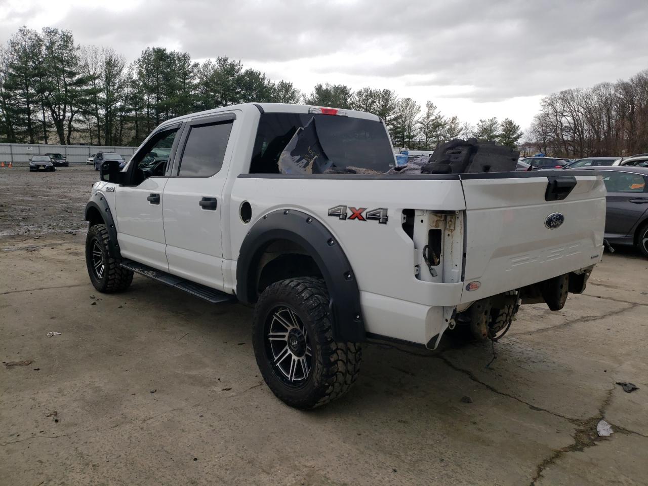 Photo 1 VIN: 1FTEW1EG6JFC72244 - FORD F-150 