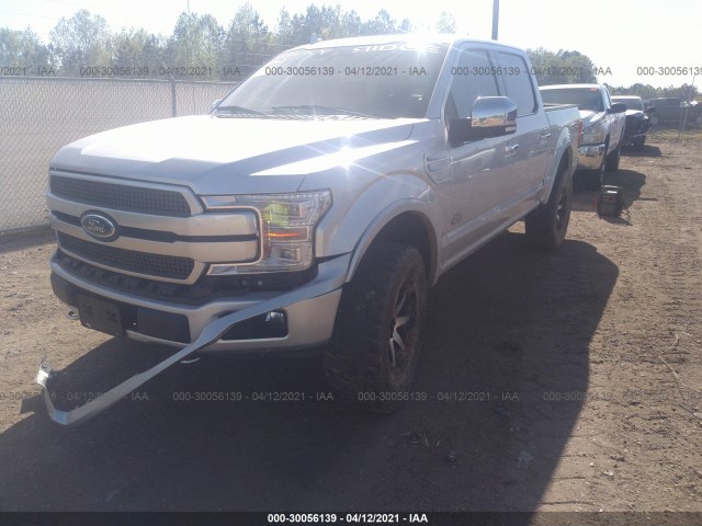 Photo 1 VIN: 1FTEW1EG6JFC98682 - FORD F-150 