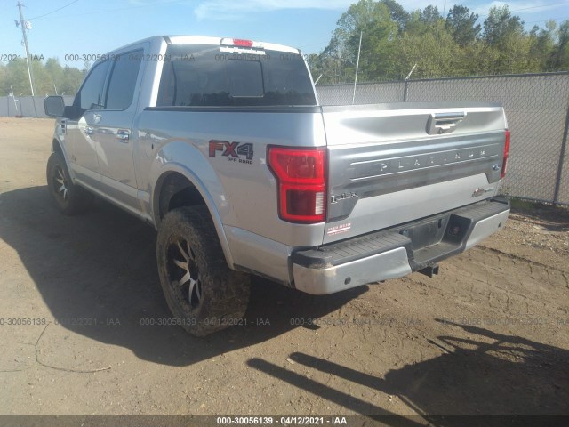 Photo 2 VIN: 1FTEW1EG6JFC98682 - FORD F-150 