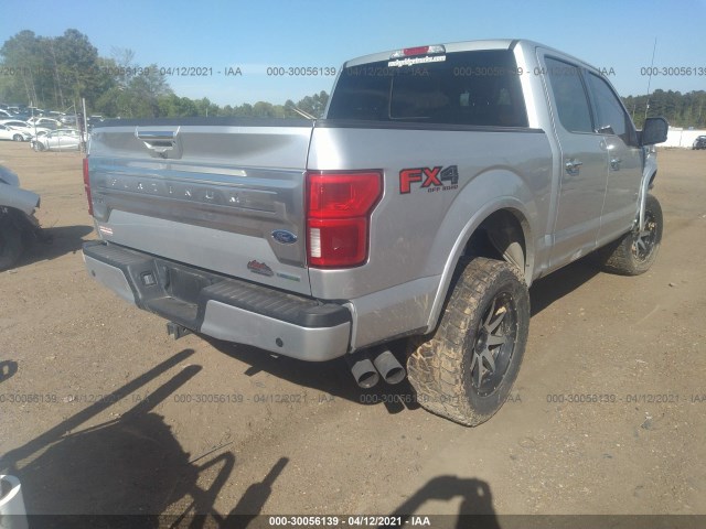 Photo 3 VIN: 1FTEW1EG6JFC98682 - FORD F-150 