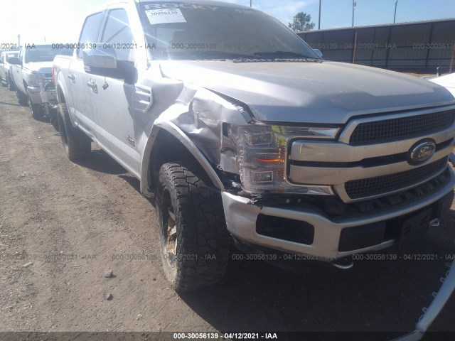 Photo 5 VIN: 1FTEW1EG6JFC98682 - FORD F-150 