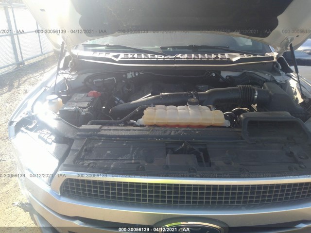 Photo 9 VIN: 1FTEW1EG6JFC98682 - FORD F-150 