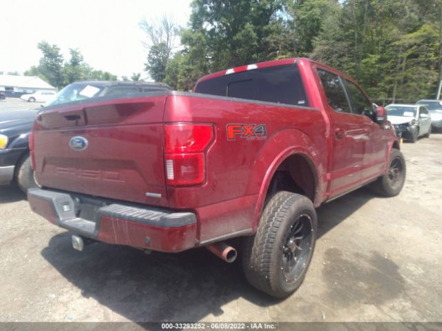 Photo 3 VIN: 1FTEW1EG6JFD24942 - FORD F-150 