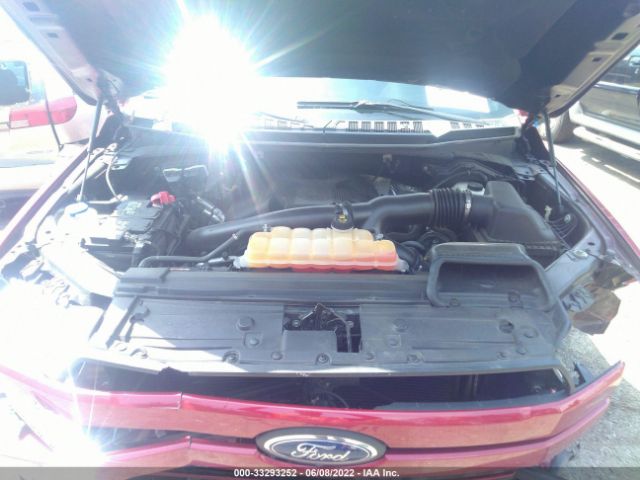 Photo 9 VIN: 1FTEW1EG6JFD24942 - FORD F-150 