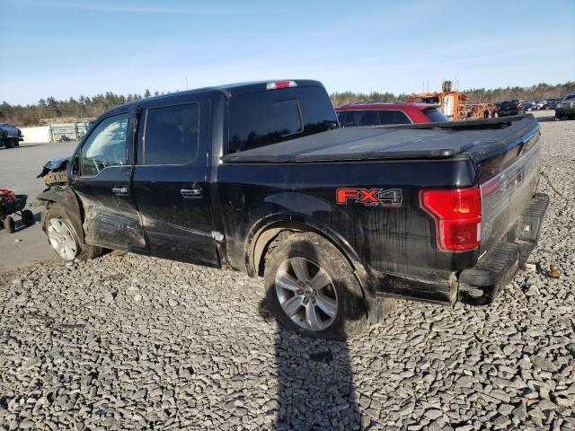 Photo 1 VIN: 1FTEW1EG6JFD65863 - FORD F-150 