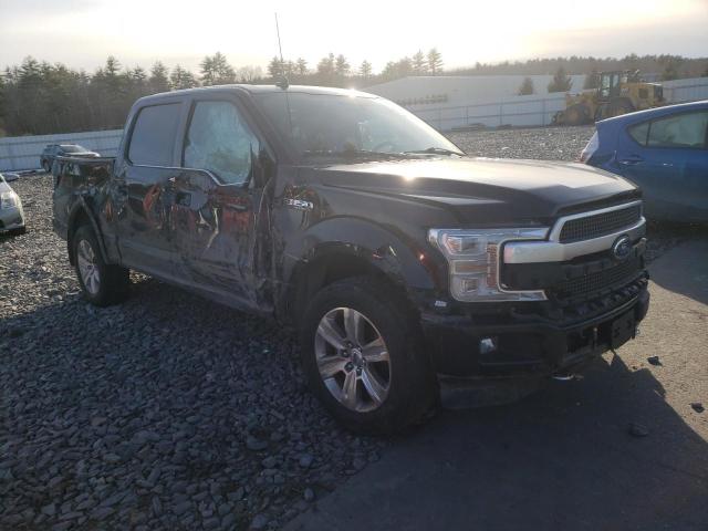 Photo 3 VIN: 1FTEW1EG6JFD65863 - FORD F-150 