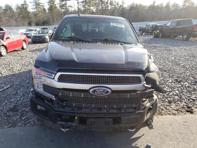 Photo 4 VIN: 1FTEW1EG6JFD65863 - FORD F-150 