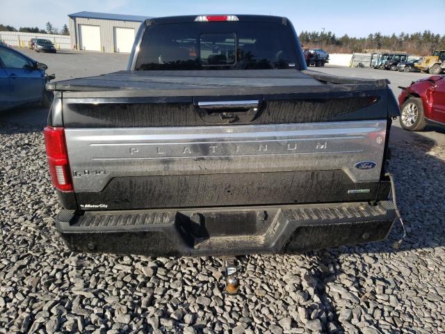 Photo 5 VIN: 1FTEW1EG6JFD65863 - FORD F-150 