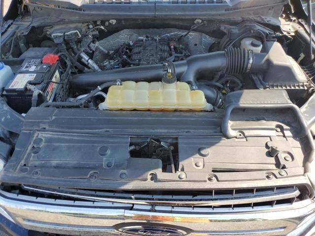 Photo 10 VIN: 1FTEW1EG6JFE40707 - FORD F150 SUPER 