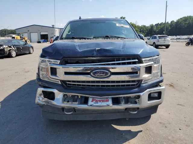 Photo 4 VIN: 1FTEW1EG6JFE40707 - FORD F150 SUPER 