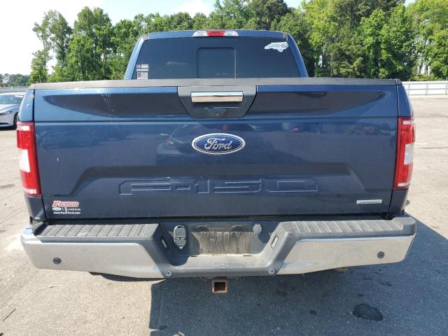 Photo 5 VIN: 1FTEW1EG6JFE40707 - FORD F150 SUPER 