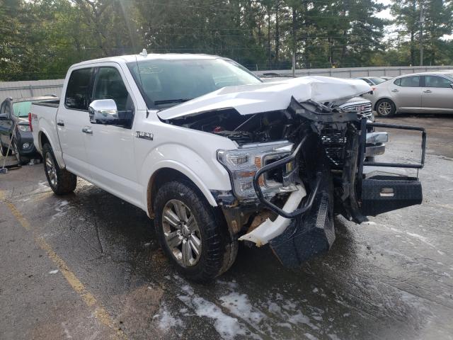 Photo 0 VIN: 1FTEW1EG6JKC01908 - FORD F150 SUPER 