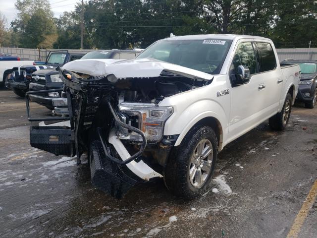 Photo 1 VIN: 1FTEW1EG6JKC01908 - FORD F150 SUPER 