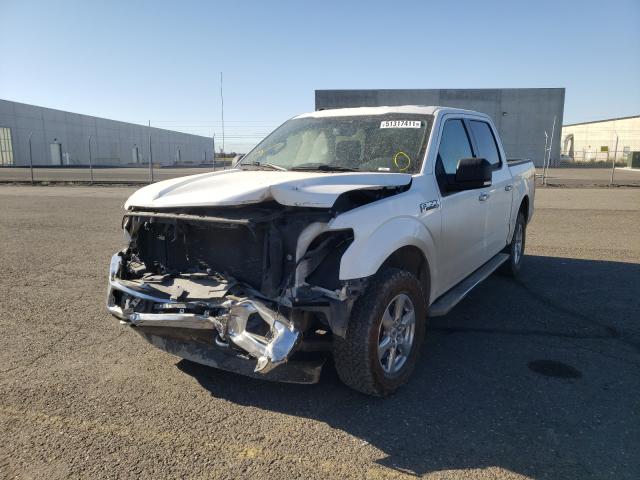 Photo 1 VIN: 1FTEW1EG6JKC10883 - FORD F150 SUPER 