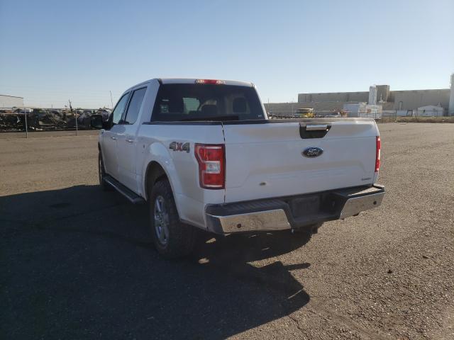 Photo 2 VIN: 1FTEW1EG6JKC10883 - FORD F150 SUPER 