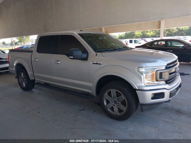 Photo 0 VIN: 1FTEW1EG6JKC31314 - FORD F-150 