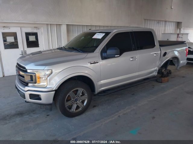 Photo 1 VIN: 1FTEW1EG6JKC31314 - FORD F-150 