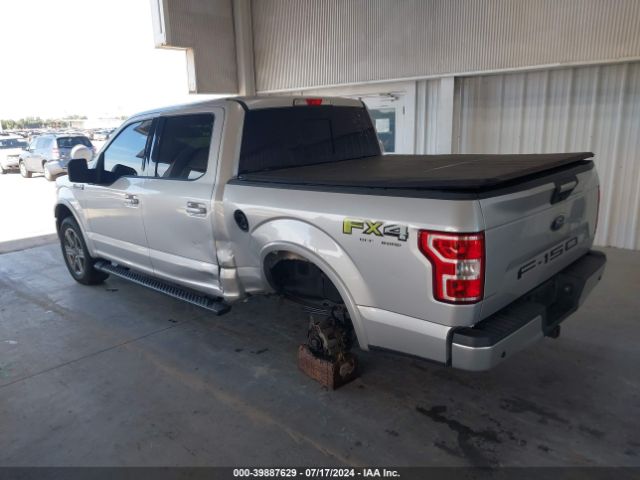 Photo 2 VIN: 1FTEW1EG6JKC31314 - FORD F-150 