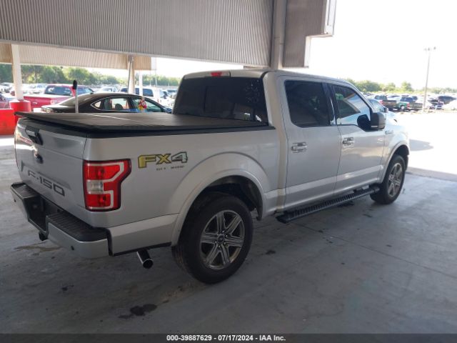 Photo 3 VIN: 1FTEW1EG6JKC31314 - FORD F-150 