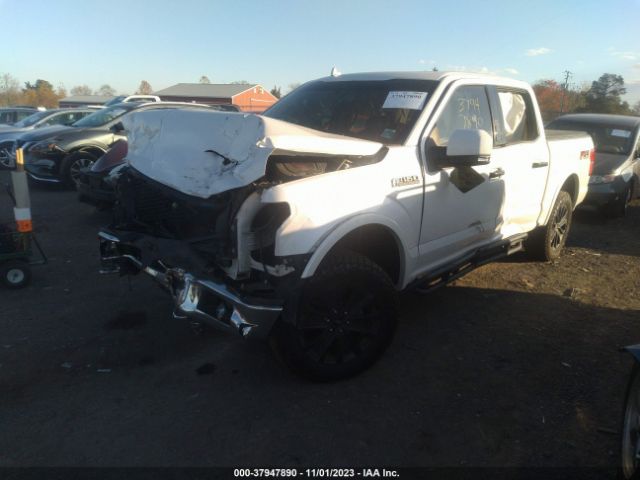 Photo 1 VIN: 1FTEW1EG6JKC31488 - FORD F-150 