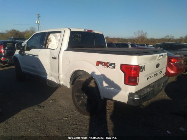 Photo 2 VIN: 1FTEW1EG6JKC31488 - FORD F-150 