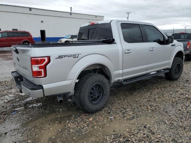 Photo 2 VIN: 1FTEW1EG6JKC41079 - FORD F-150 