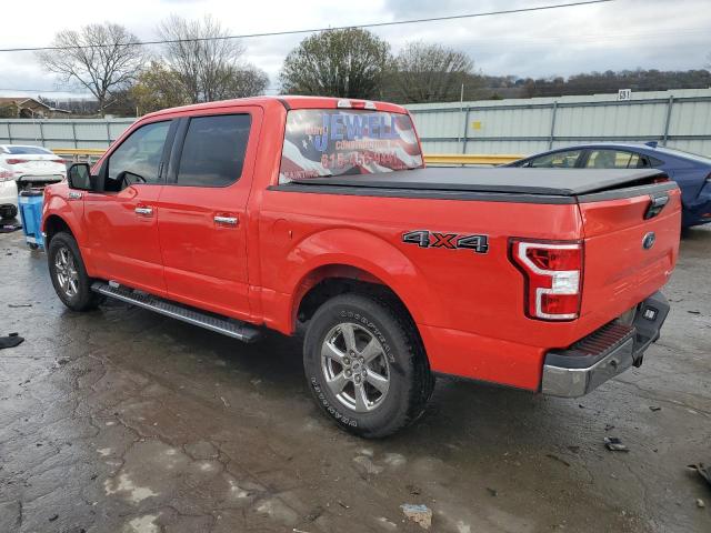 Photo 1 VIN: 1FTEW1EG6JKC99550 - FORD F150 SUPER 