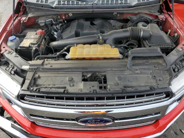 Photo 10 VIN: 1FTEW1EG6JKC99550 - FORD F150 SUPER 