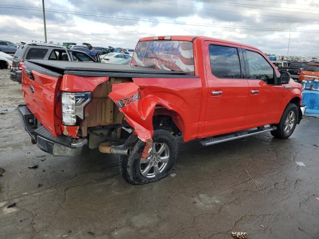 Photo 2 VIN: 1FTEW1EG6JKC99550 - FORD F150 SUPER 