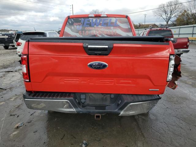 Photo 5 VIN: 1FTEW1EG6JKC99550 - FORD F150 SUPER 